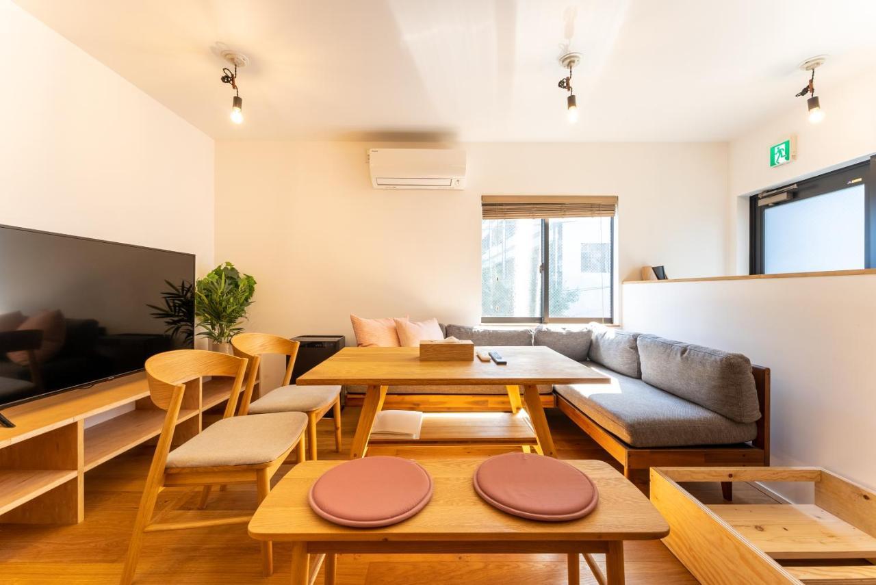Apartamento 強羅base B棟 - Gora Base B Hakone Exterior foto
