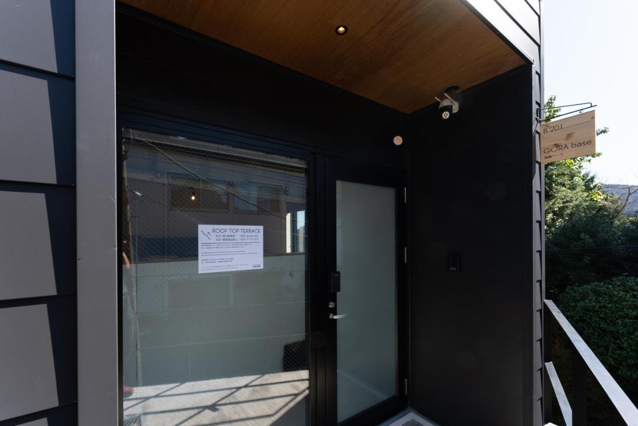 Apartamento 強羅base B棟 - Gora Base B Hakone Exterior foto
