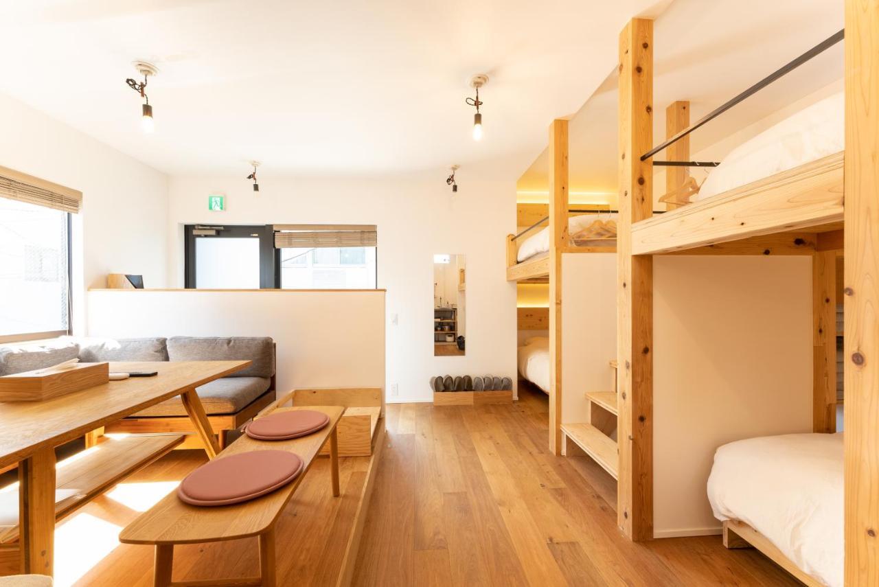 Apartamento 強羅base B棟 - Gora Base B Hakone Exterior foto