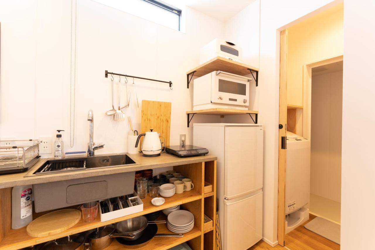 Apartamento 強羅base B棟 - Gora Base B Hakone Exterior foto