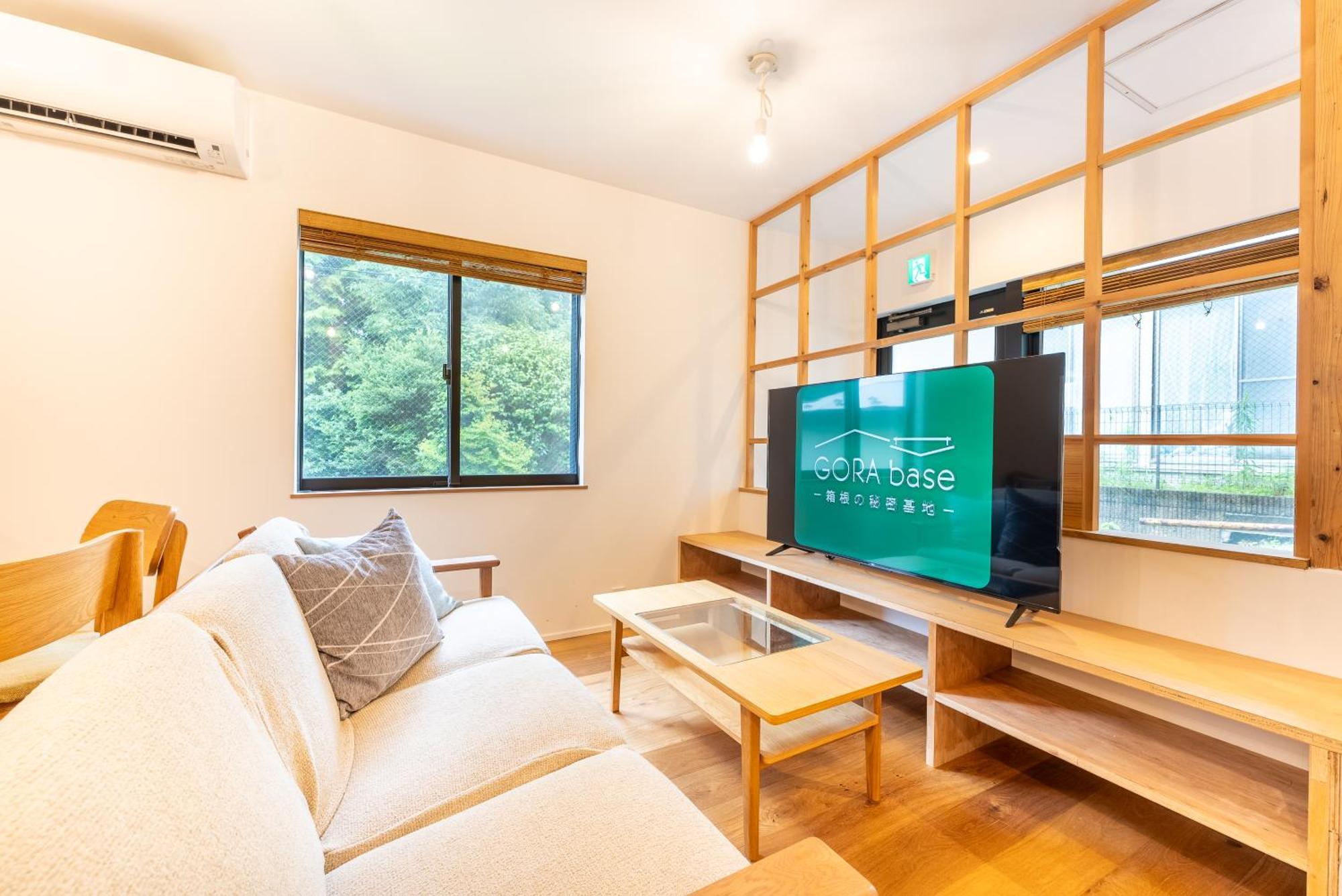 Apartamento 強羅base B棟 - Gora Base B Hakone Exterior foto