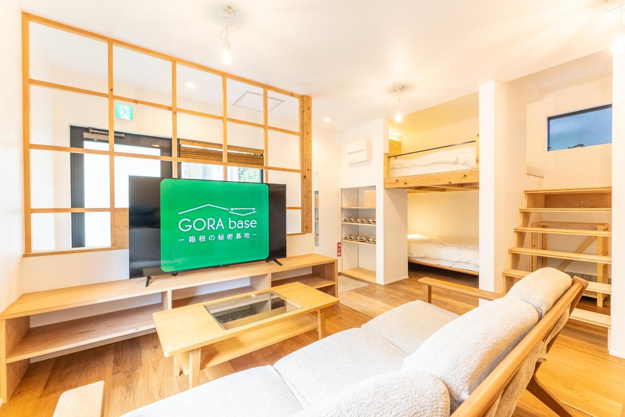 Apartamento 強羅base B棟 - Gora Base B Hakone Exterior foto