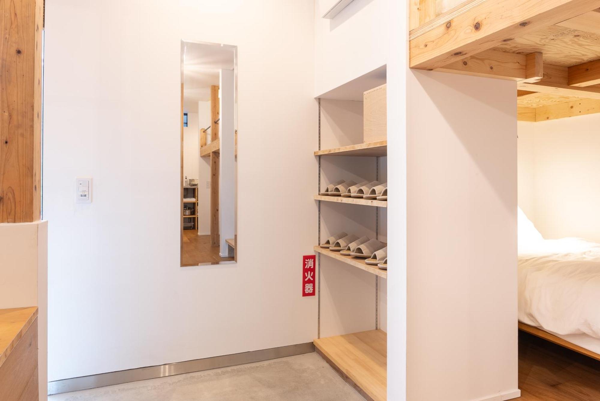 Apartamento 強羅base B棟 - Gora Base B Hakone Exterior foto