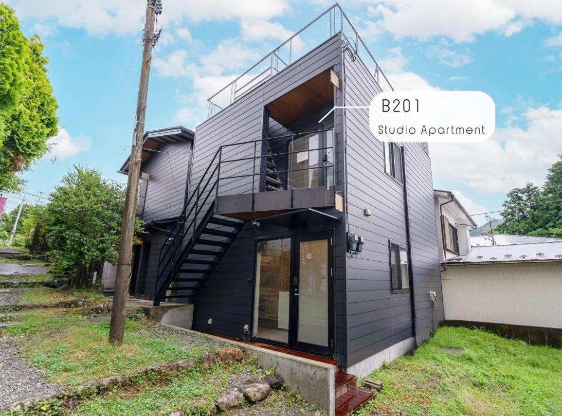 Apartamento 強羅base B棟 - Gora Base B Hakone Habitación foto