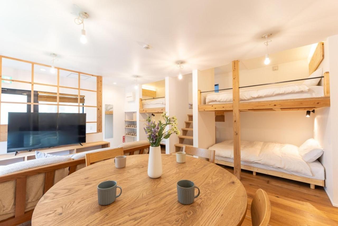 Apartamento 強羅base B棟 - Gora Base B Hakone Exterior foto